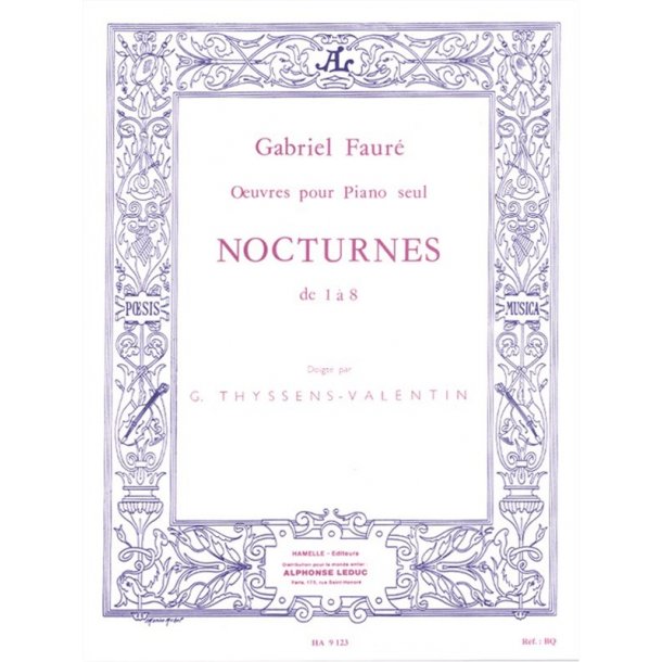 Nocturnes 8