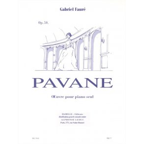 Pavane Op 50
