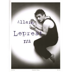 Leprest Nu Voice &amp; Piano Book