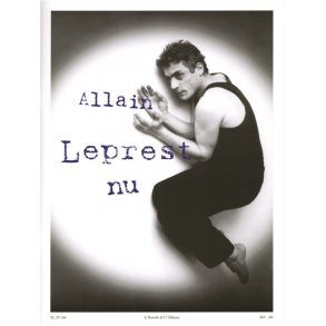 Leprest Nu Voice & Piano Book