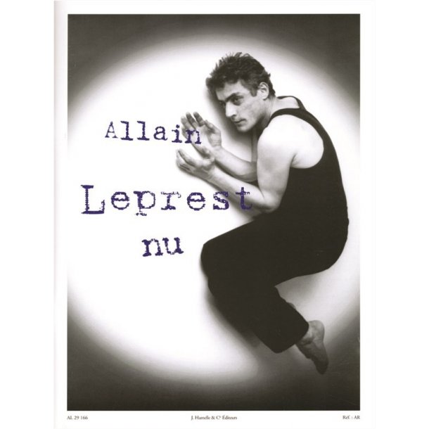 Leprest Nu Voice &amp; Piano Book