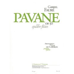 Gabriel Faure: Pavane Op.50