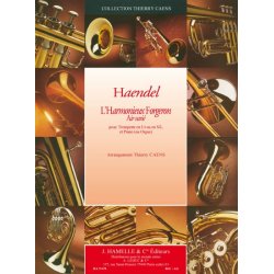 Haendel: L'harmonieux forgeron