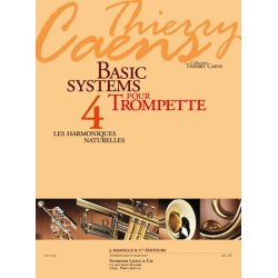 Thierry Caens: Basic Systems Vol.4 (Trumpet solo)