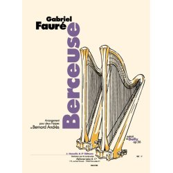 Gabriel Faur&eacute;: Berceuse Op.56, No.1 (Harps 2)