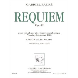 Nadia Boulanger: M&eacute;lodies (med) (Voice &amp; Piano)