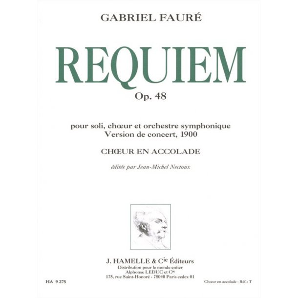 Nadia Boulanger: M&eacute;lodies (med) (Voice &amp; Piano)