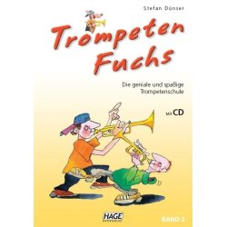 Stefan Duenser: Trompetenfuchs (Band 2)