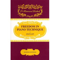 Freedom In Piano Technique