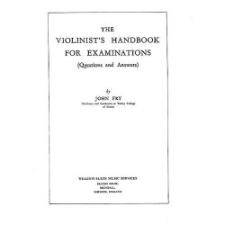 The Violinist's Handbook For Examinations