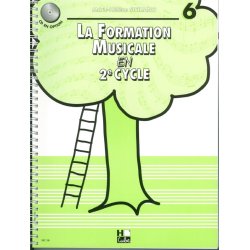 Marie-H&eacute;l&egrave;ne Siciliano: La Formation Musicale - Volume 6