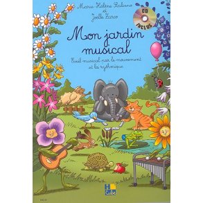 Marie-Hlne Siciliano : Mon Jardin Musical