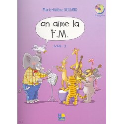 Marie-hlne Siciliano: On Aime La F.M. 3Eme Anne