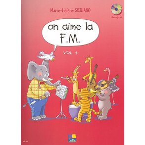 Marie-hlne Siciliano: On Aime La F.M. 4Eme Anne