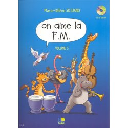 Marie-Hlne Siciliano: On Aime La F.M. 5Eme Anne