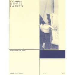 Stamaty Rythme Des Doigts Piano Book