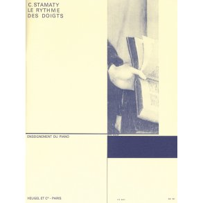 Stamaty Rythme Des Doigts Piano Book