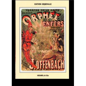 Orphée aux enfers (version 1874 chant et piano)