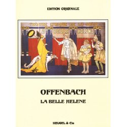 Jacques Offenbach: La Belle H&eacute;l&egrave;ne (Opera)