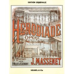 Jules Massenet: Herodiade