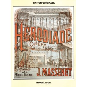 Jules Massenet: Herodiade