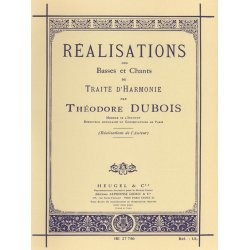 Th&eacute;odore Dubois: Treatise Of Harmony &ndash; Bass And Voices
