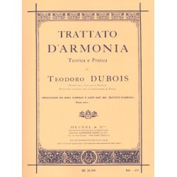 Th&eacute;odore Dubois: Treaty of Theoretical and Practical Harmony