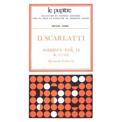 Domenico Giuseppe Scarlatti: Sonatas Vol. 2 - K53-K103