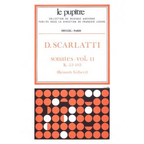 Domenico Giuseppe Scarlatti: Sonatas Vol. 2 - K53-K103