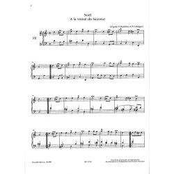 Bedard: Pi&egrave;ces d'orgue des Augustines de Vitre (lp74)