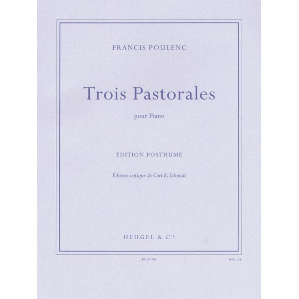 Pastorales 3