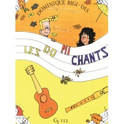 Dominique Bigi-dis: The C-E songs (Children voices)