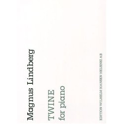 Magnus Lindberg: Twine