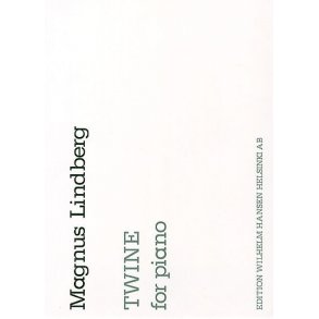 Magnus Lindberg: Twine