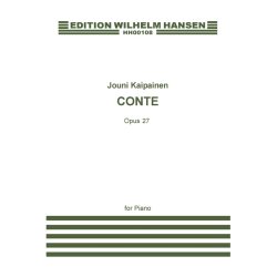 Jouni Kaipainen: Conte