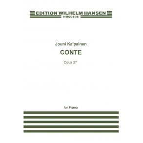 Jouni Kaipainen: Conte