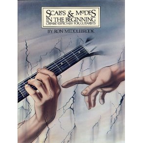 Ron Middlebrook: Scales And Modes In The Beginning