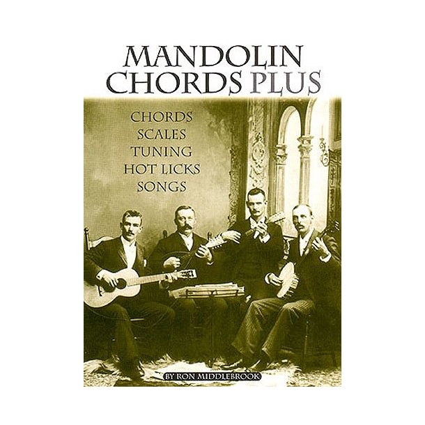 Mandolin Chords Plus
