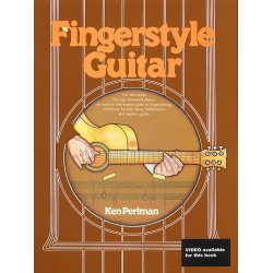 Ken Perlman: Fingerstyle Guitar