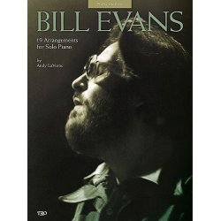 Bill Evans - 19 Arrangements for Solo Piano