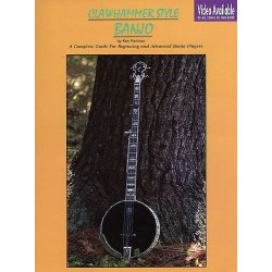 Ken Perlman: Clawhammer Style Banjo