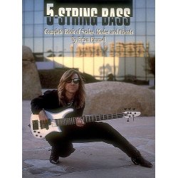 Scales and Modes for the 5-String Bass