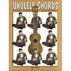 Ron Middlebrook: Ukulele Chords
