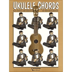 Ron Middlebrook: Ukulele Chords