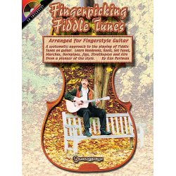 Fingerpicking Fiddle Tunes