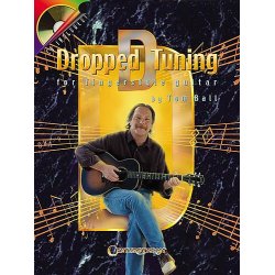 Dropped-D Tuning For Fingerstyle Guitar
