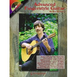Advanced Fingerstyle Guitar