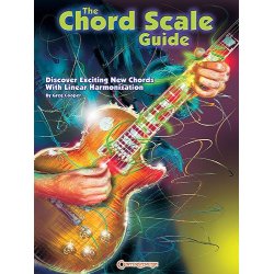 Greg Cooper: The Chord Scale Guide