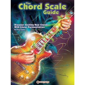 Greg Cooper: The Chord Scale Guide