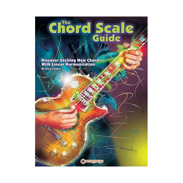 Greg Cooper: The Chord Scale Guide